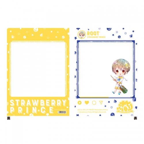 新品★すとぷり★るぅと★マリンスタイル★クリアファイル