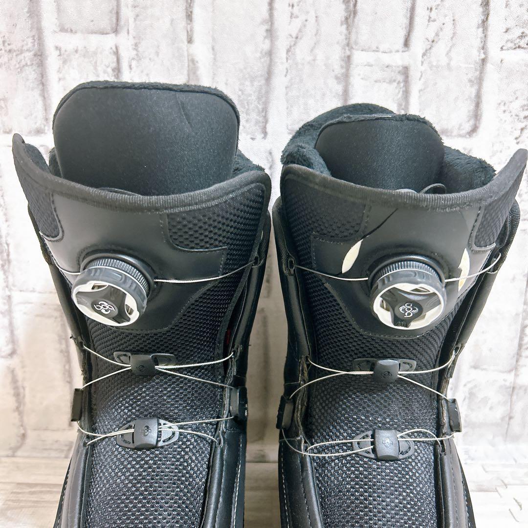 【美品】Head ヘッド STRIKE BOA メンズブーツ 28cm