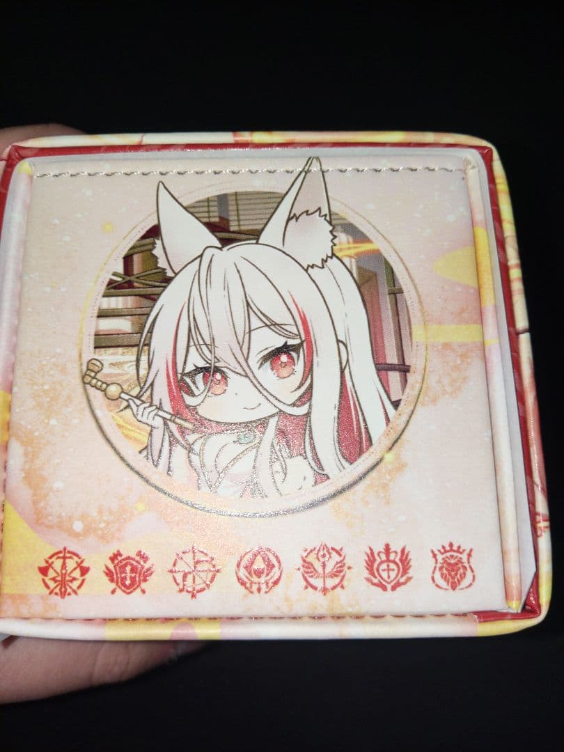 grand archive Da Qiao デッキケース