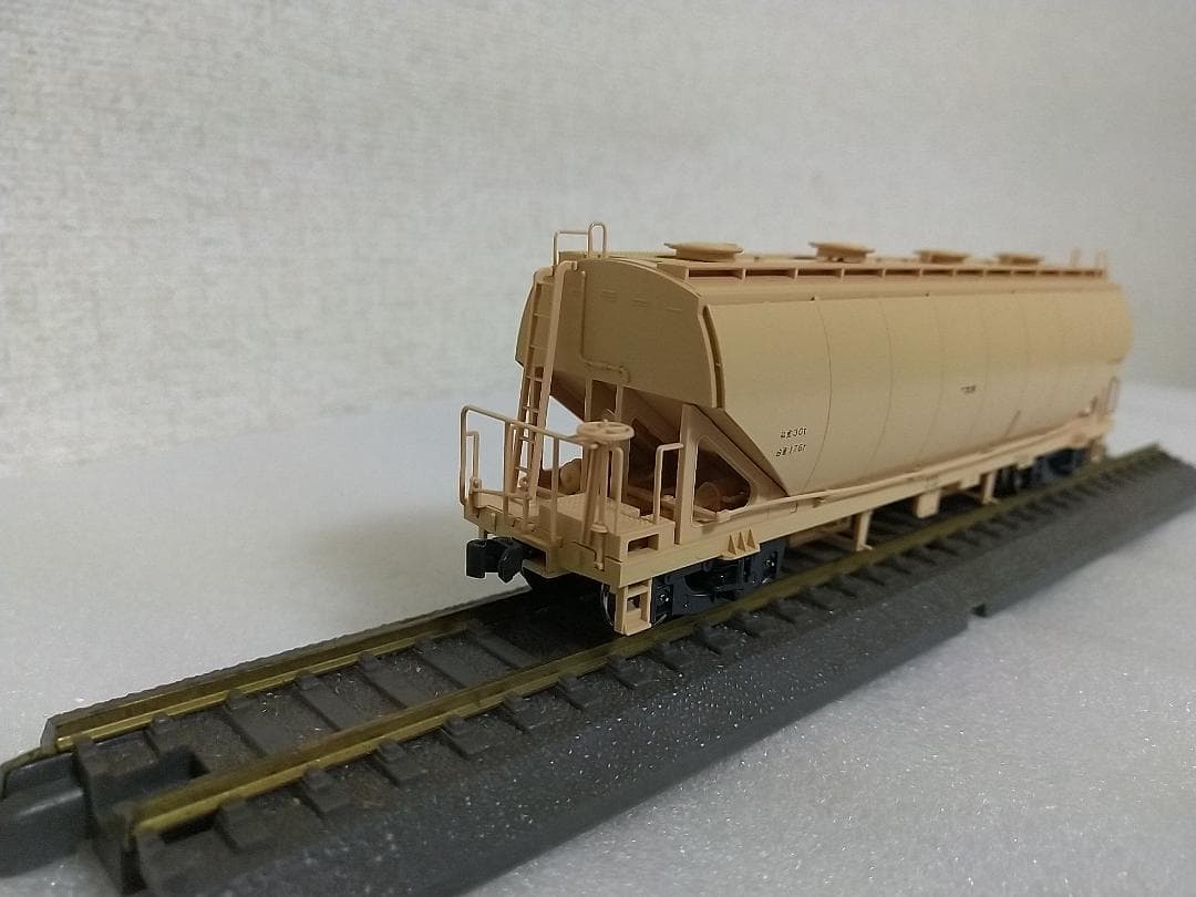 KATO ホキ2200　＆ タキ43000　２点セット HOゲージ