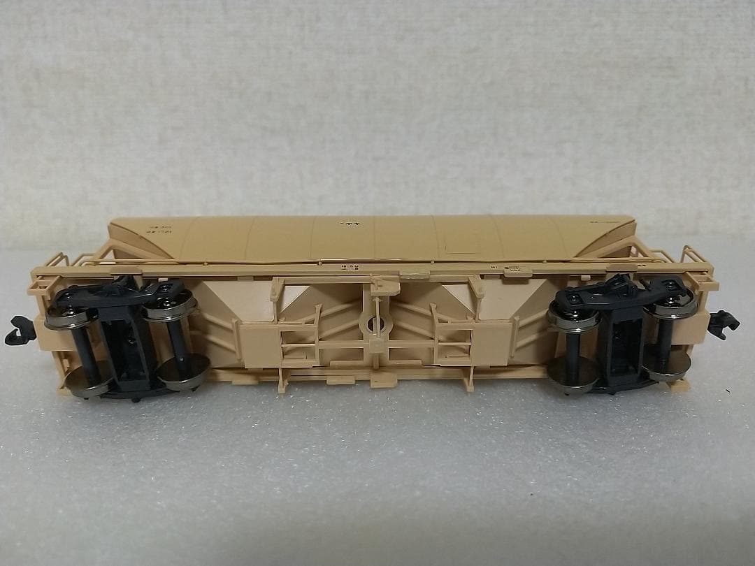 KATO ホキ2200　＆ タキ43000　２点セット HOゲージ