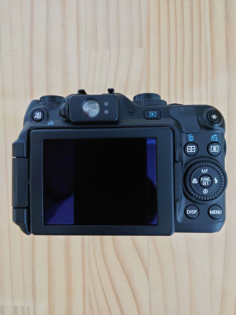 ★実用美品★ Canon キャノン PowerShot パワーショット G12