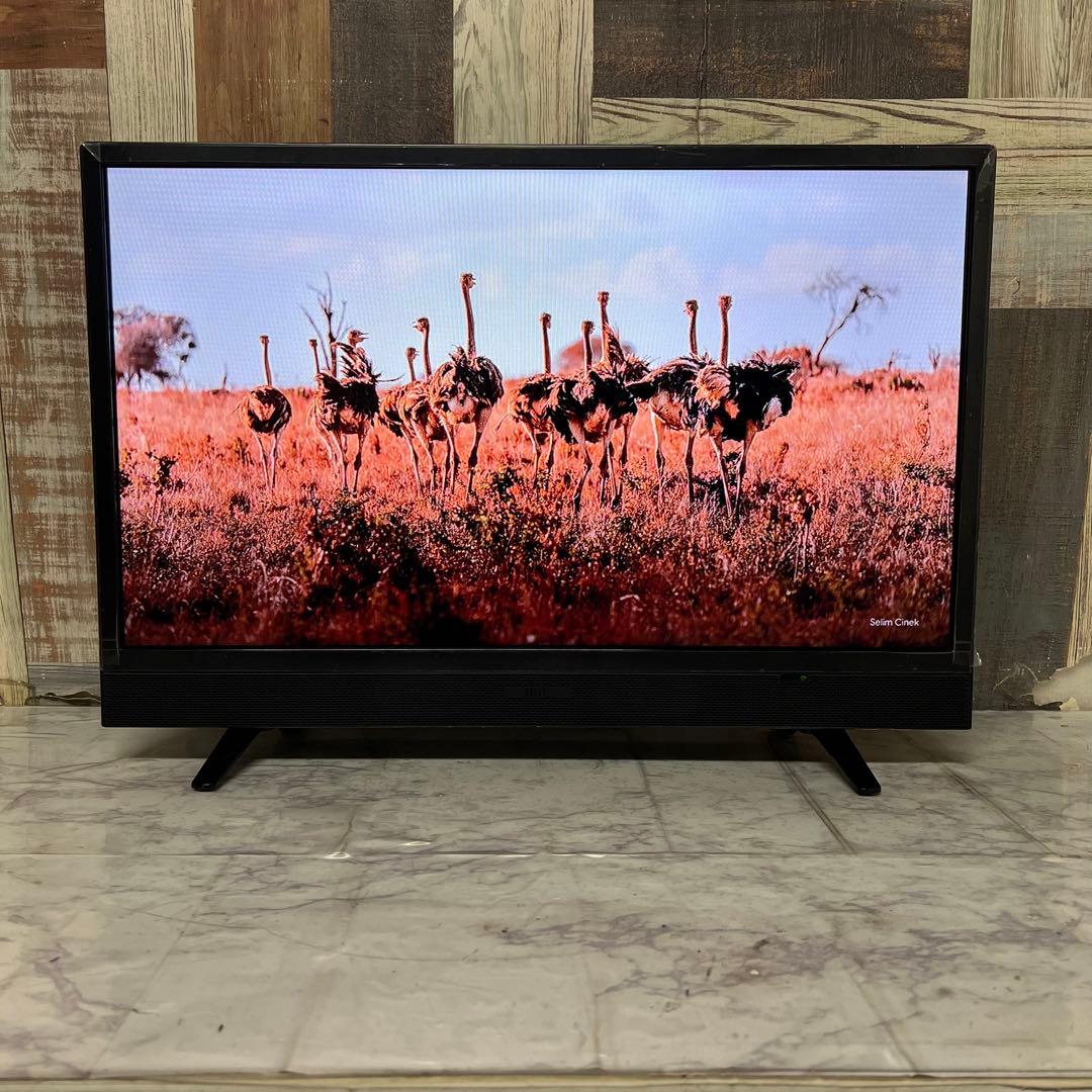 mieko23さん専用全国送料込IRIE 24型液晶テレビ外付HDD録画対応新品