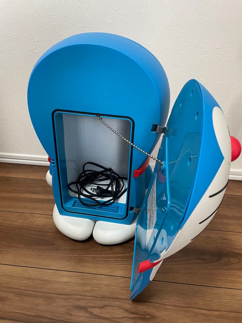 ドラえもん 温冷庫