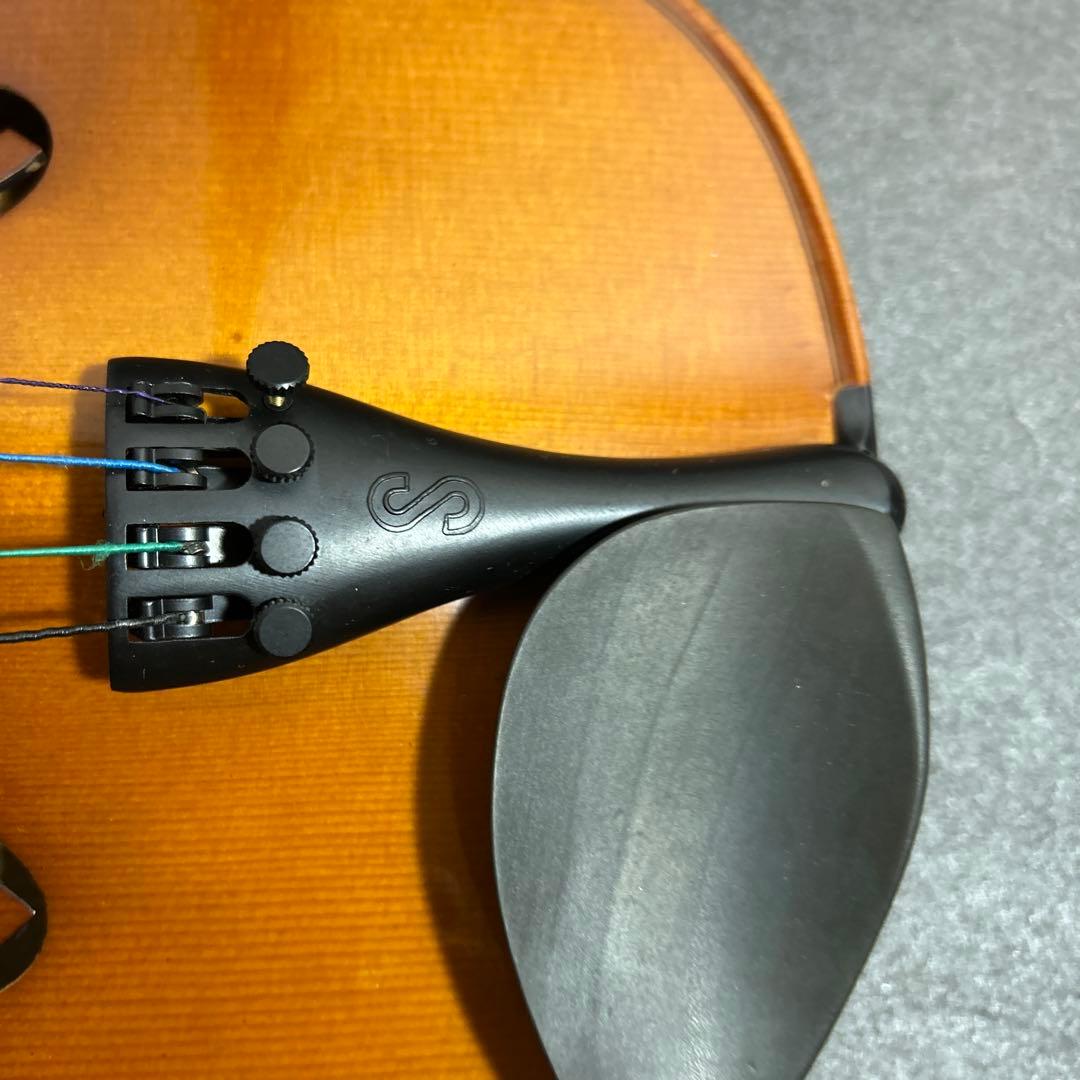 STENTOR STUDENT Ⅱ 3/4 分数ヴァイオリン ソフトケース付き