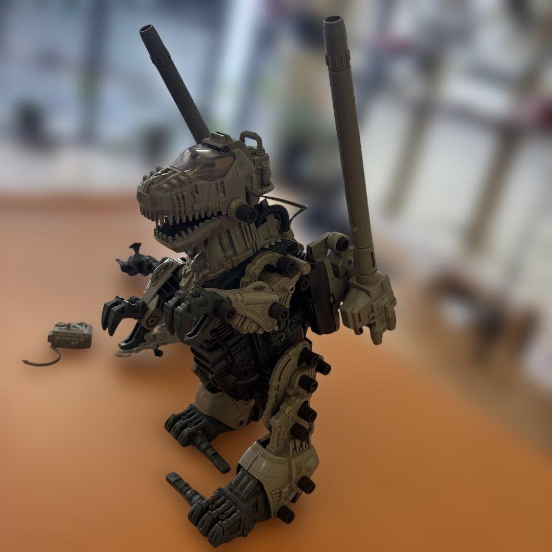 ゾイド　ゴジュラス　ジャンク