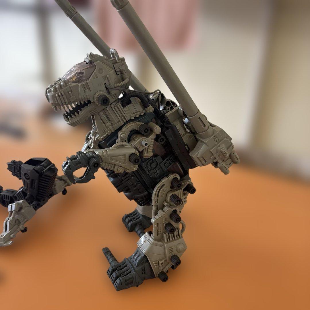 ゾイド　ゴジュラス　ジャンク