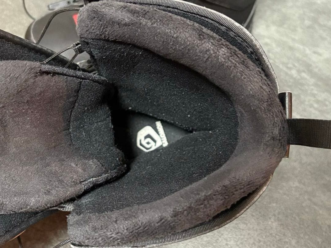 Salomon ☆TITAN タイタン（28.0㎝）状態良好