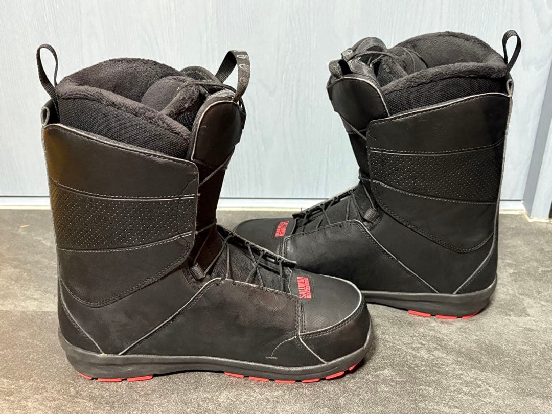 Salomon ☆TITAN タイタン（28.0㎝）状態良好