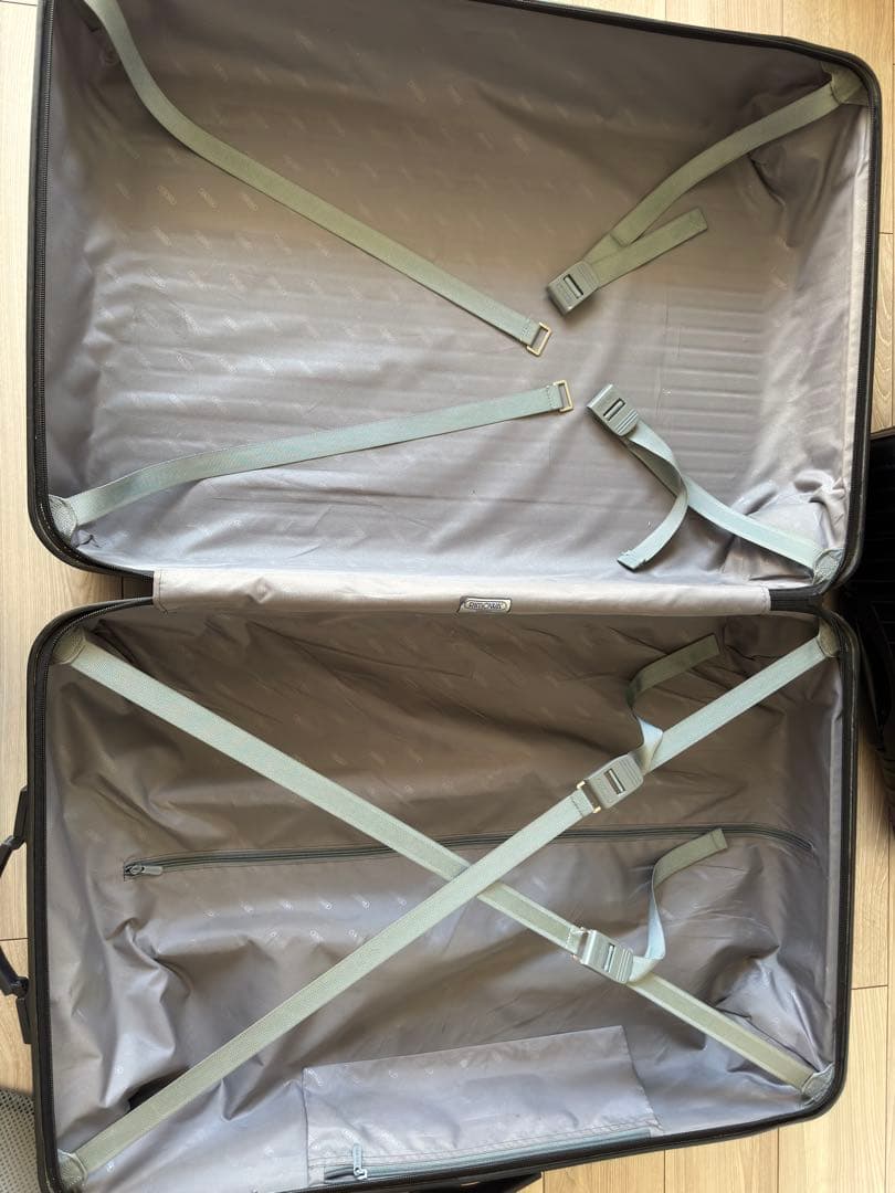 REMOWA SALSA リモワ サルサ スーツケース 104L