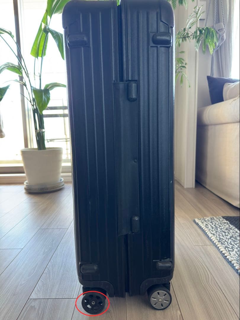 REMOWA SALSA リモワ サルサ スーツケース 104L