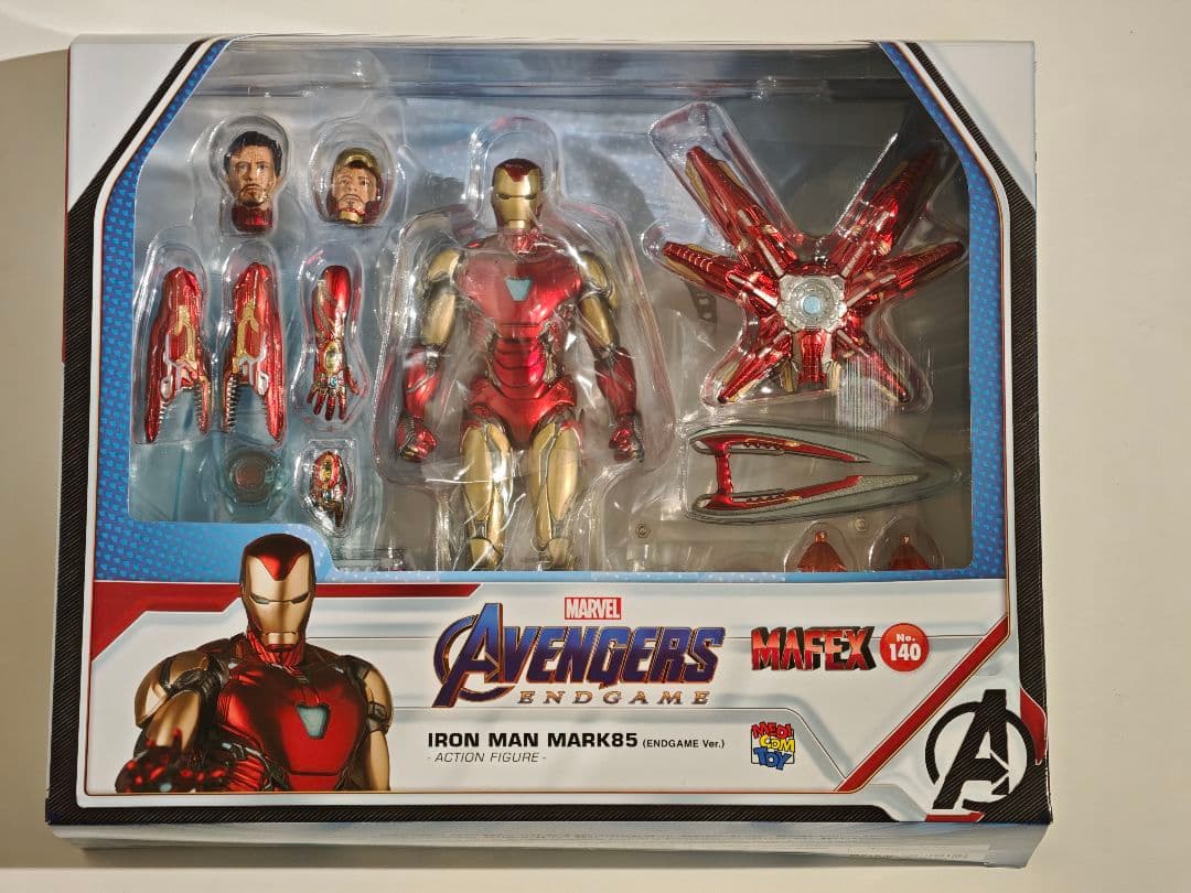 ⭐MAFEX アイアンマン マーク85 マフェックス
