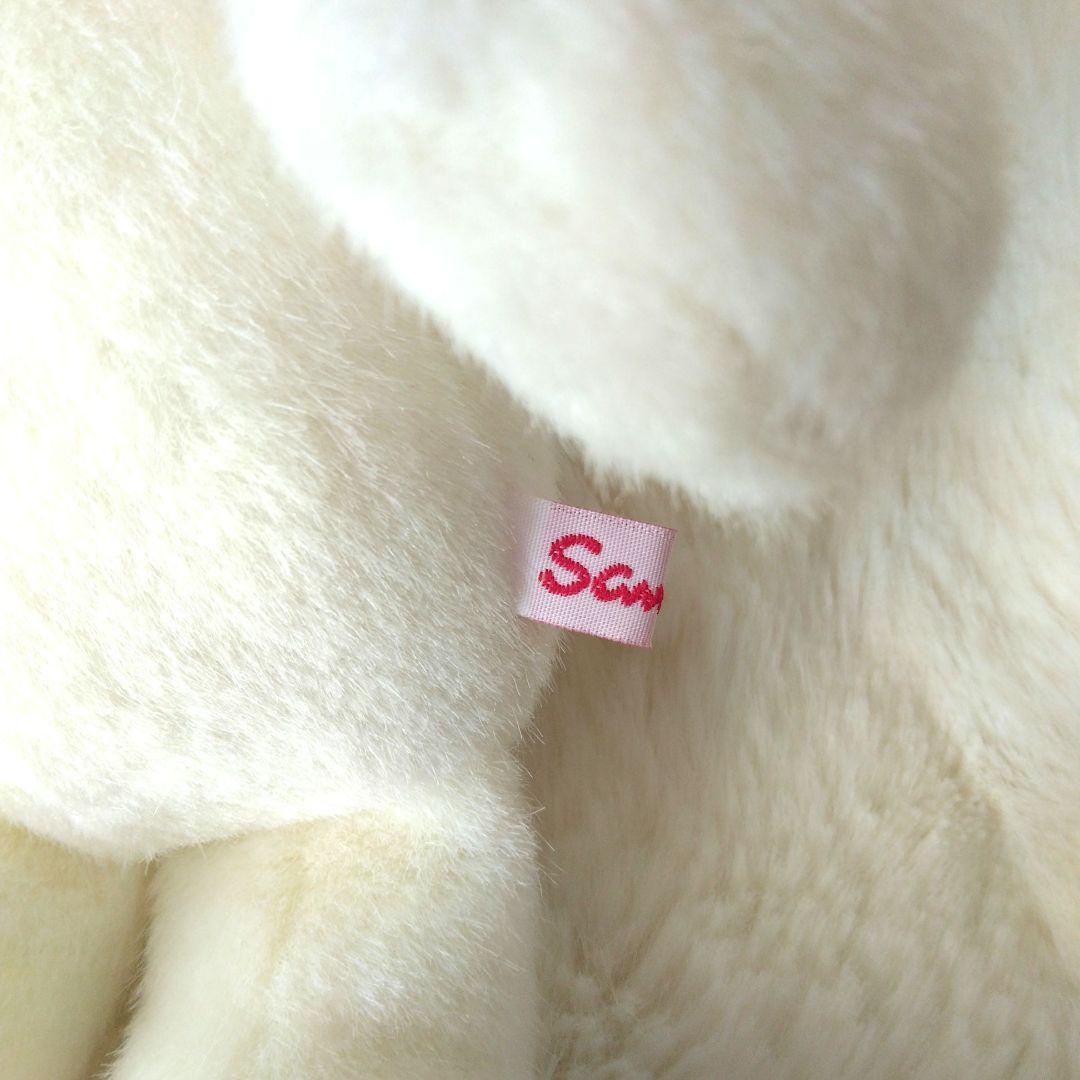 当時物　レトロ　ハローキティ　ぬいぐるみ　きせかえ　ドール　学生服　サンリオ