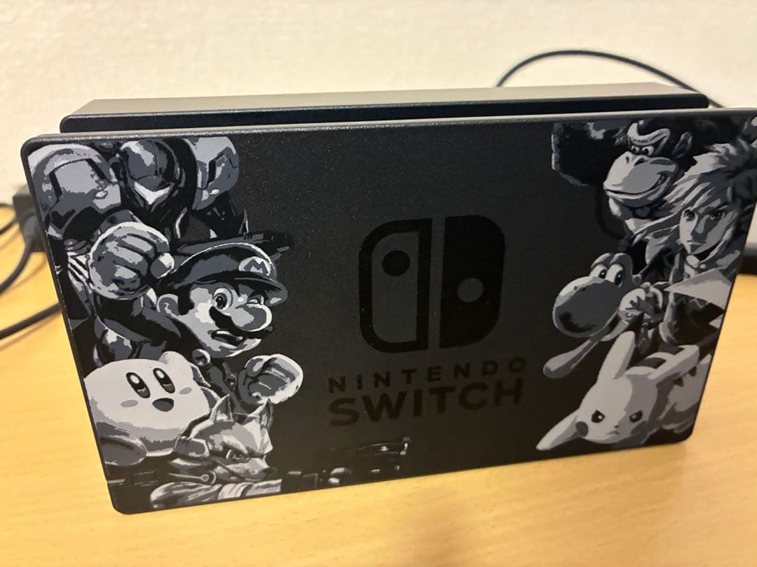 Switch 大乱闘スマッシュブラザーズ SPECIAL セット