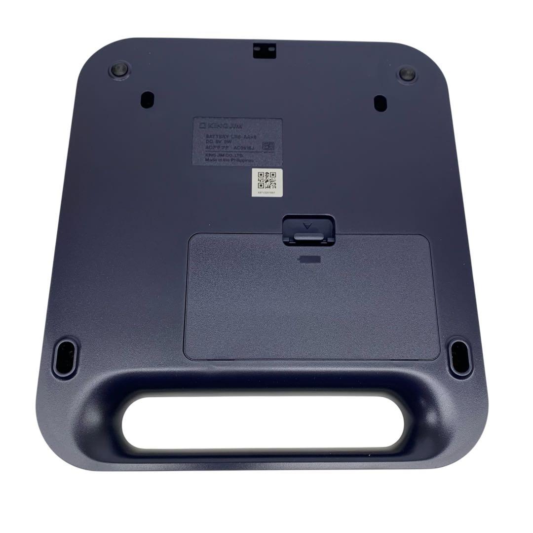 ⭐︎▲ ラベルライター　テプラ　PRO SR370 おまけ付き　未使用品