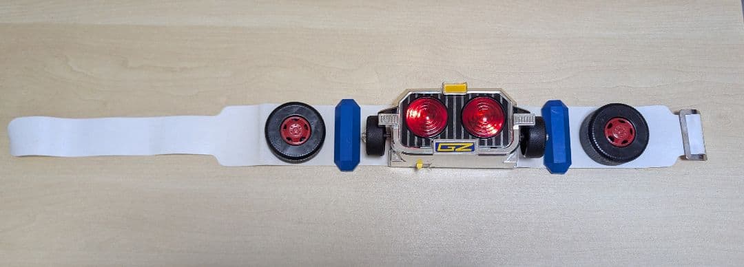 希少 ポピー 宇宙鉄人キョーダイン グランゼルベルト 美品