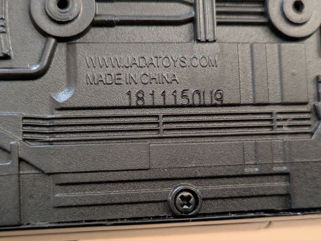 jada 2008　ダッジ・チャレンジャーSRT8　モダンマッスルカー