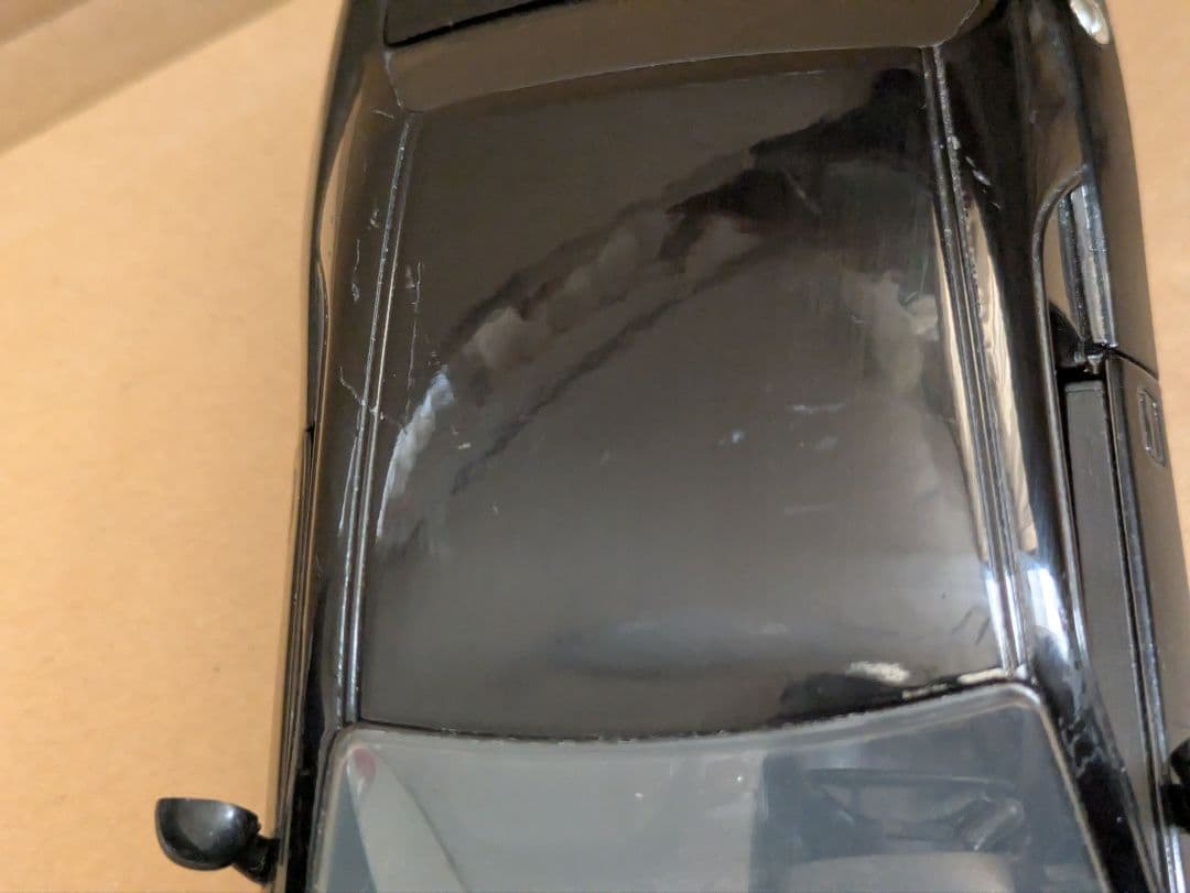 jada 2008　ダッジ・チャレンジャーSRT8　モダンマッスルカー