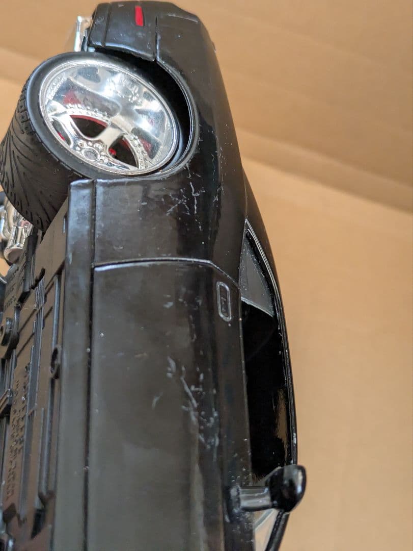 jada 2008　ダッジ・チャレンジャーSRT8　モダンマッスルカー