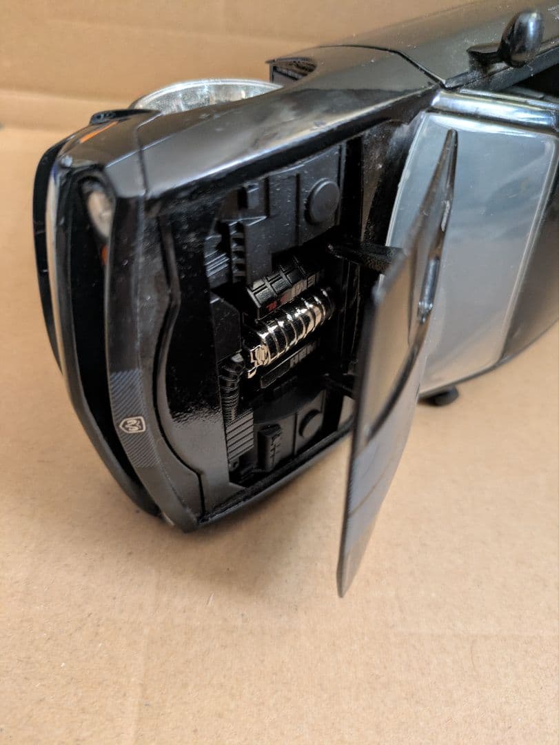 jada 2008　ダッジ・チャレンジャーSRT8　モダンマッスルカー