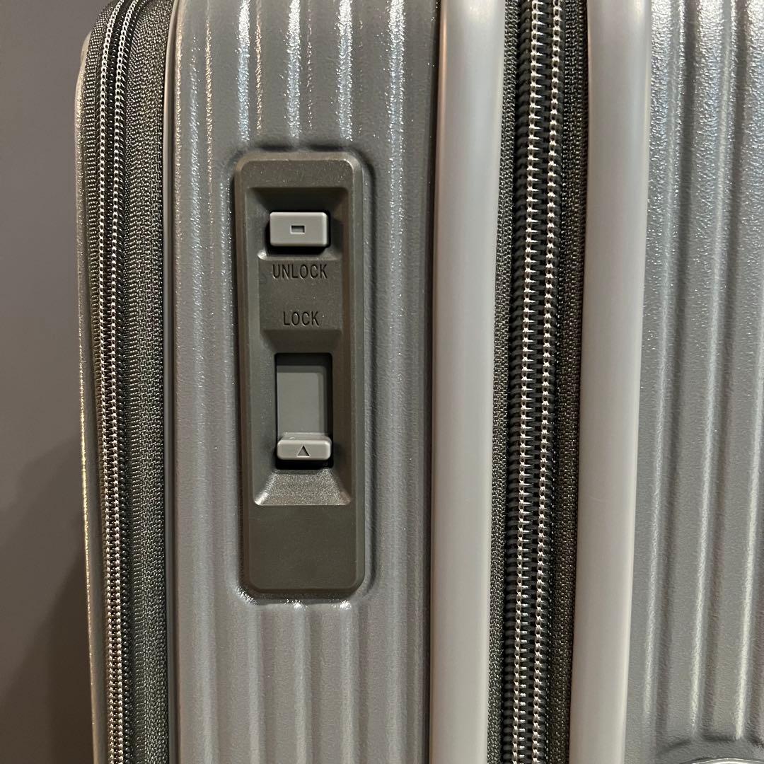 【未使用】イノベーター スーツケース INV650DOR 75L