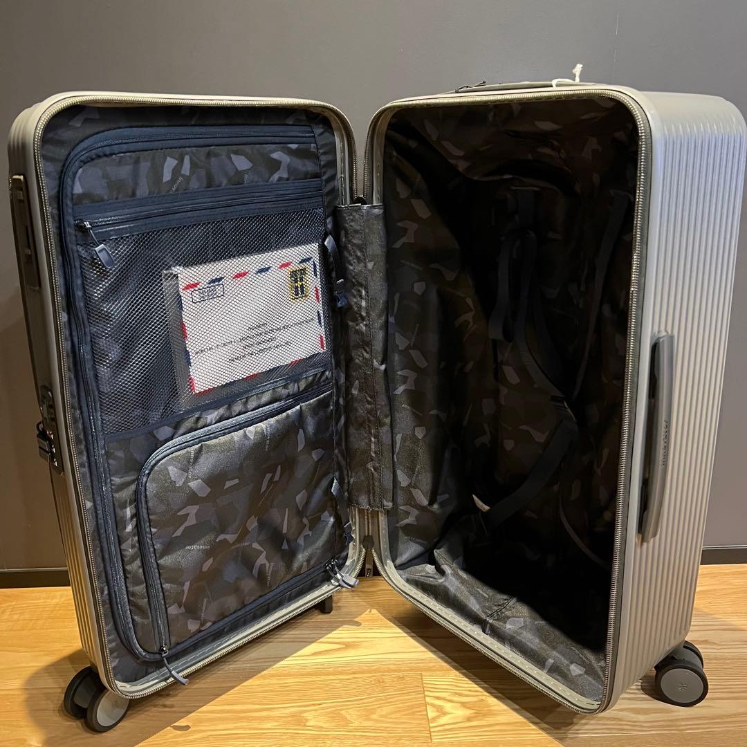 【未使用】イノベーター スーツケース INV650DOR 75L