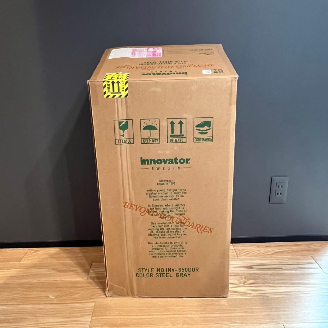 【未使用】イノベーター スーツケース INV650DOR 75L