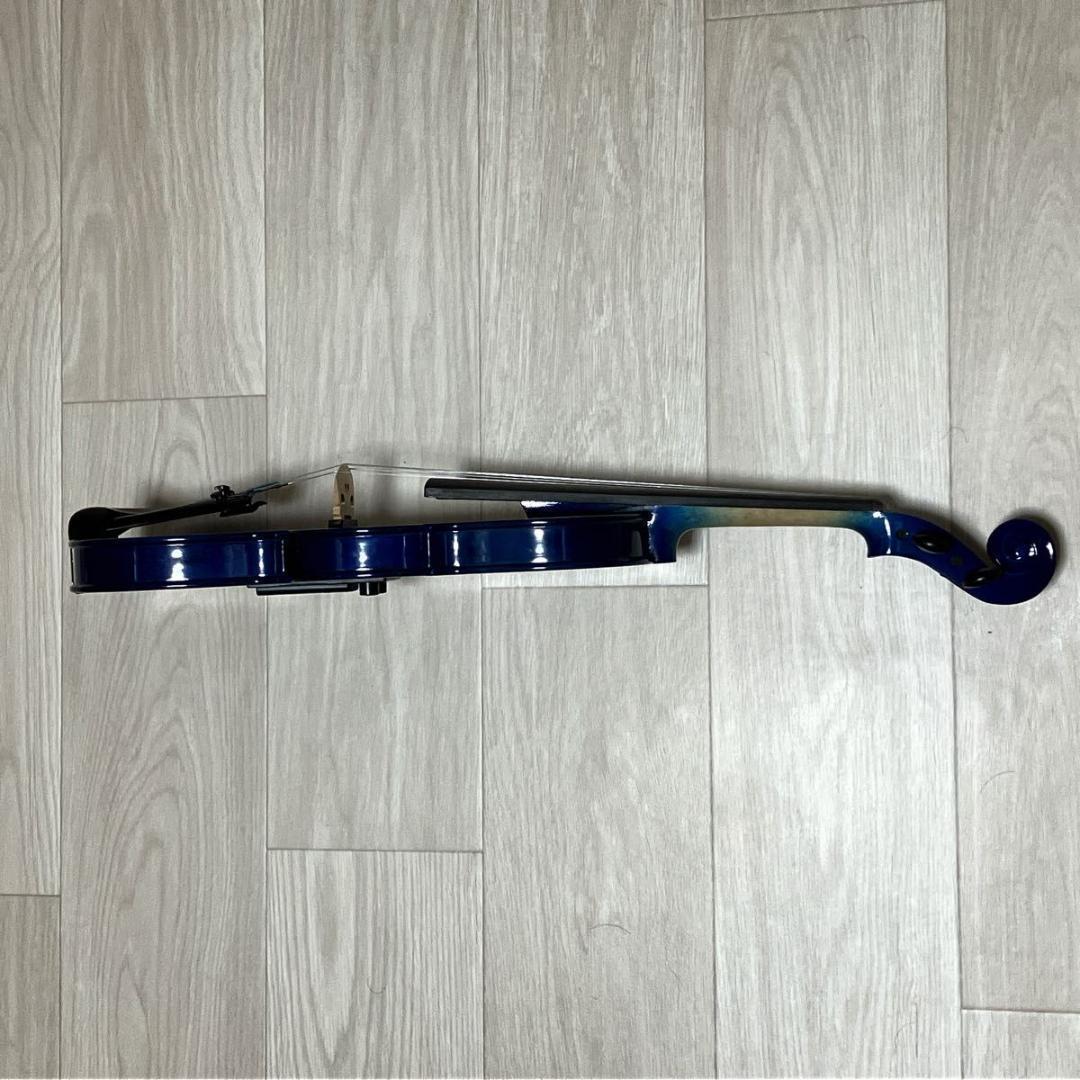 【美品】CECILIO HVPV-30 サイレントバイオリン エレキバイオリン