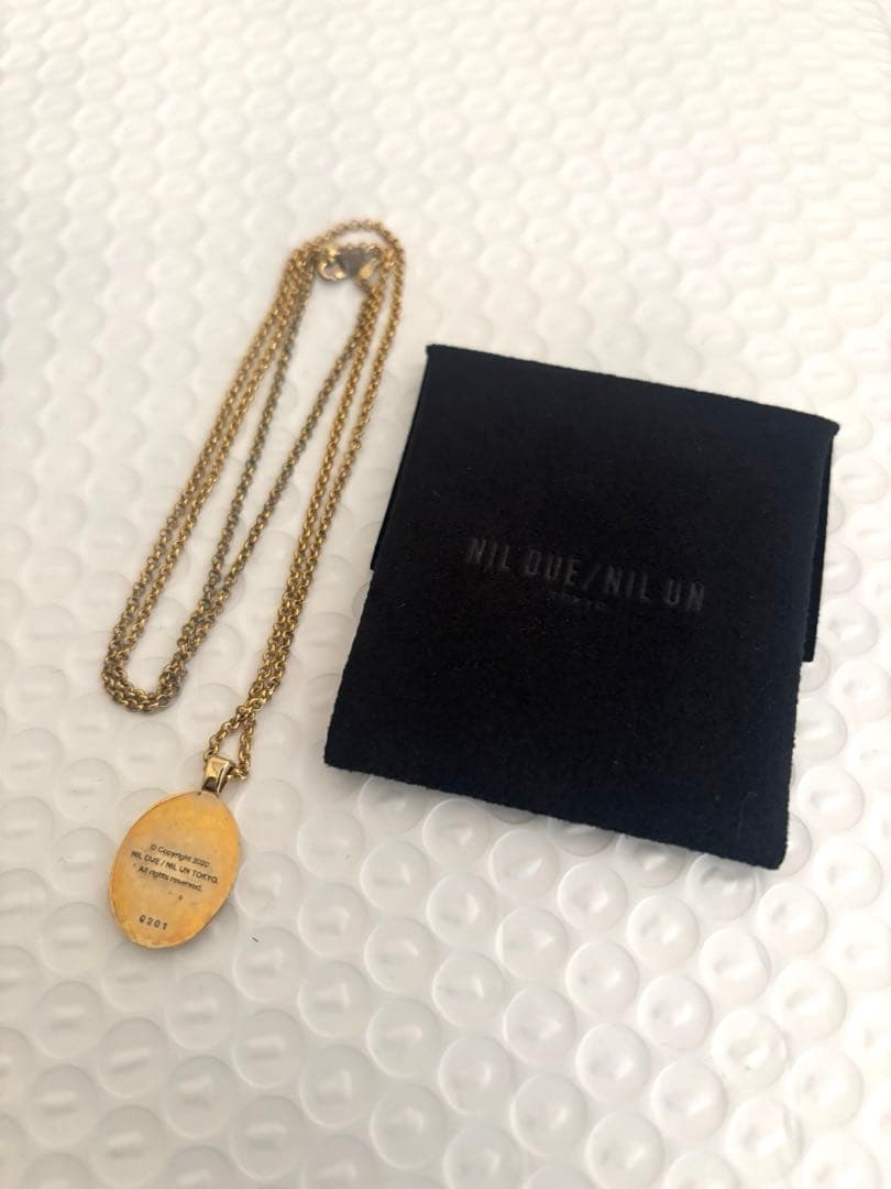 NIL DUE NIL UN TOKYO ネックレス