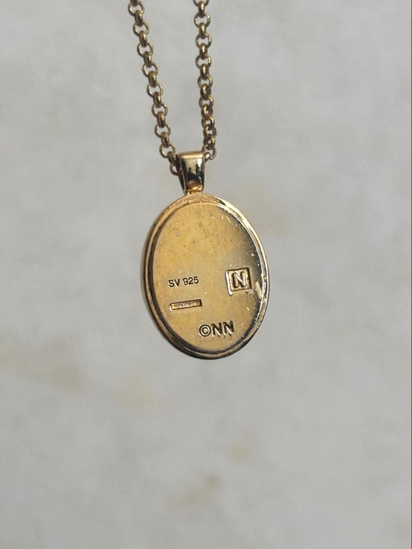 NIL DUE NIL UN TOKYO ネックレス