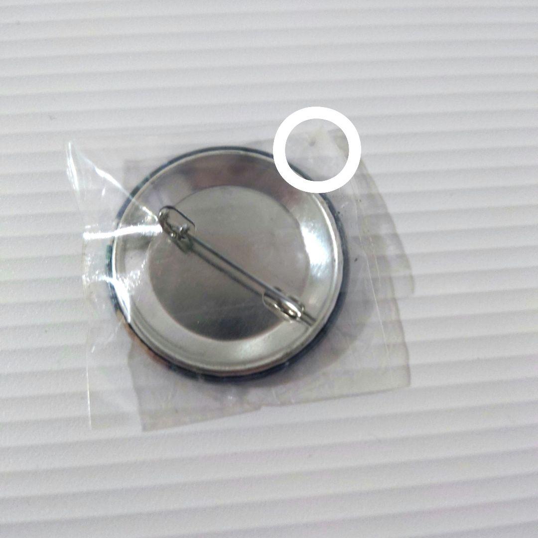 希少 バイオハザード リベレーションズ クリス・レッドフィールド 缶バッジ