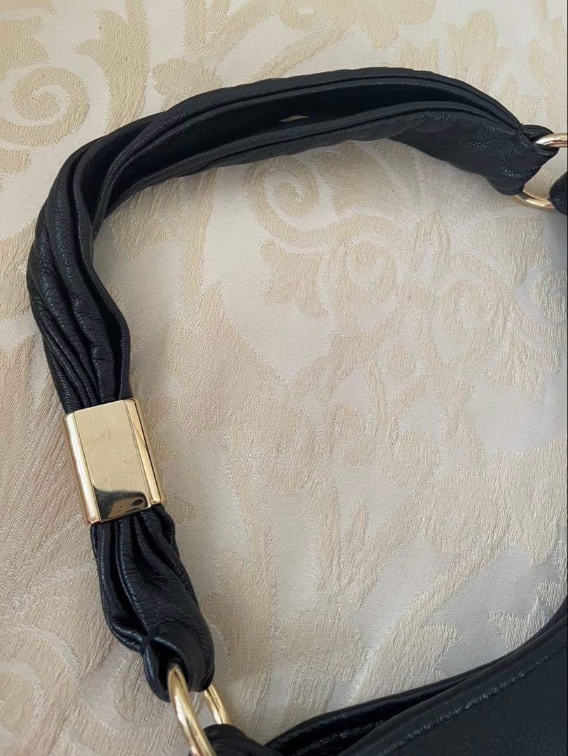 美品 YVES SAINT LAURENT イヴ・サンローラン サントロペ