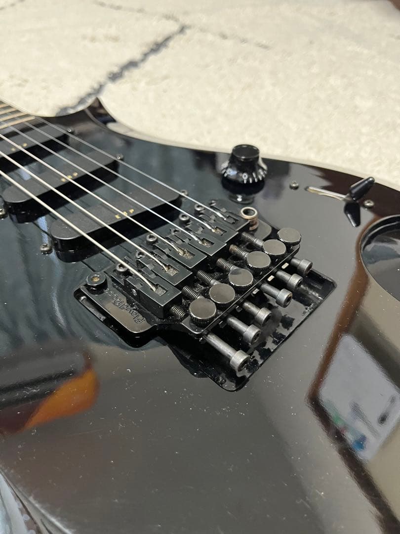 EDWARDS ES-100PR-Ⅲ SUGIZOモデル