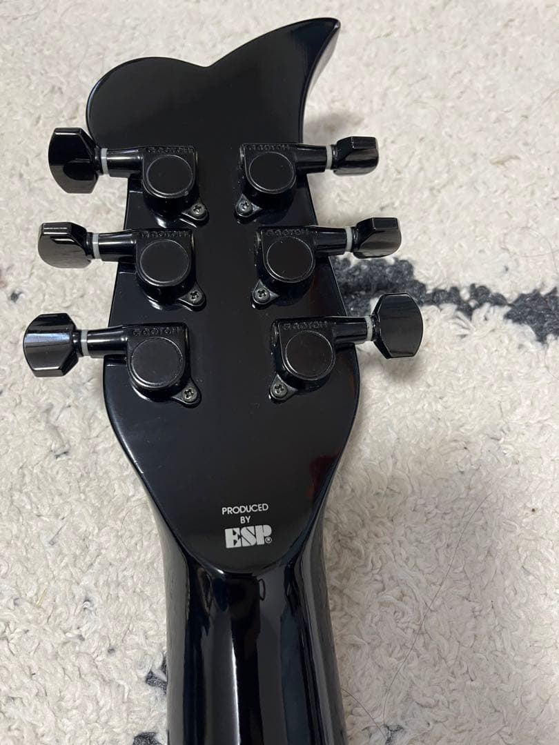 EDWARDS ES-100PR-Ⅲ SUGIZOモデル