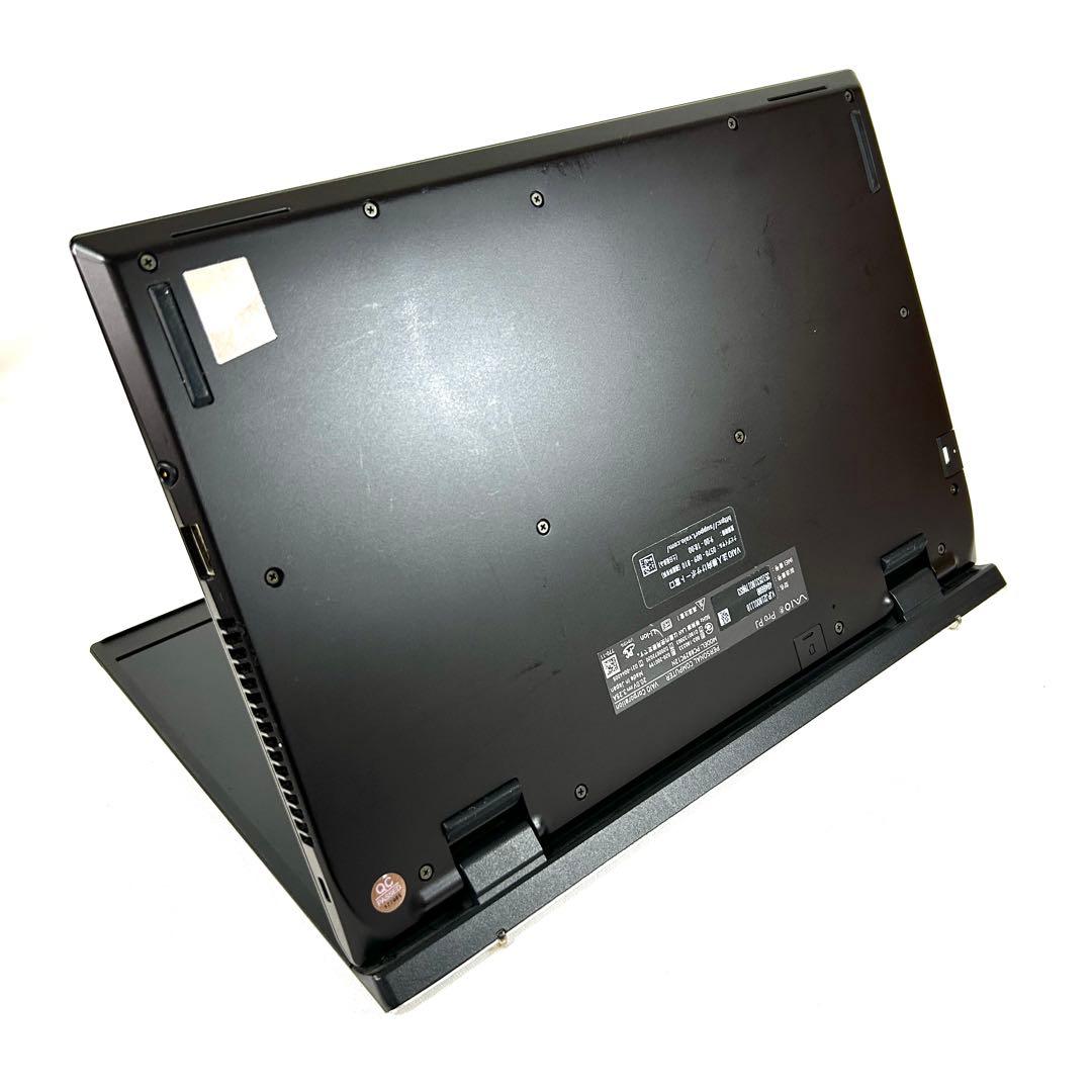 美品 VAIO Pro PJ VJPJ21 i7 512GB 16GB LTE