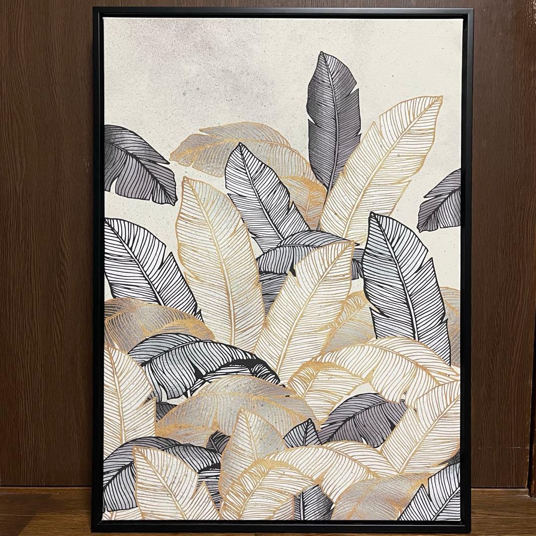 【美品】Francfranc モダンワークス　アートボード