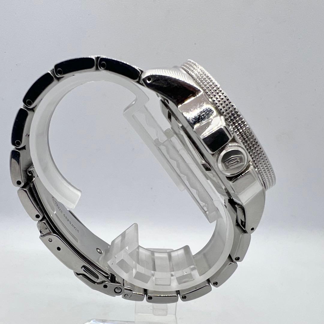 SEIKO 5 SPORTS セイコー ファイブ7S36-01E0自動巻