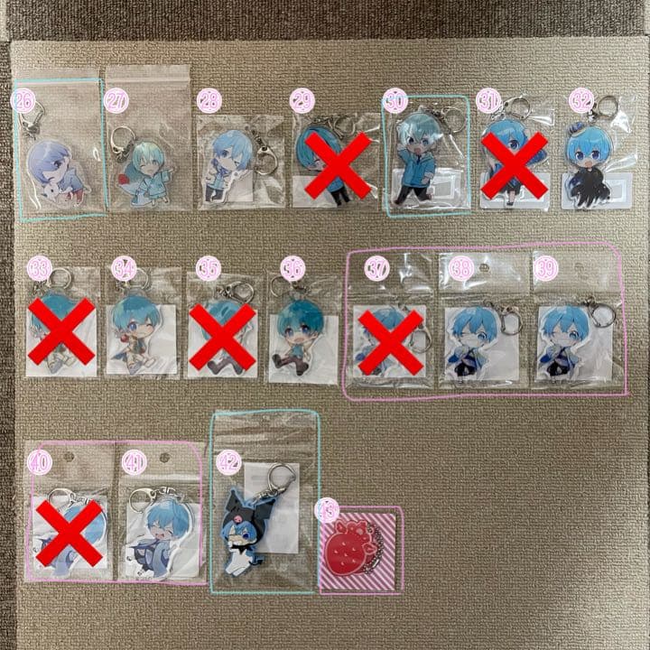 ころん まとめ 売り ( バラ売り 可 )