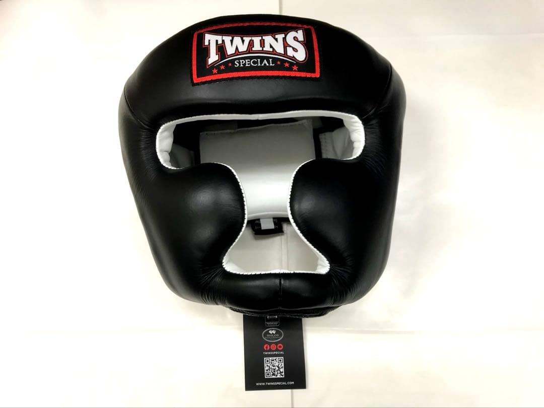 イヤーガード　TWINS 入り　新品　L TWINS ヘッドギア　ツインズ