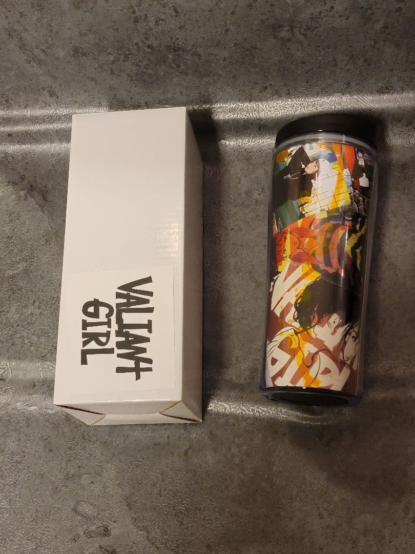 backsideworks. タンブラー