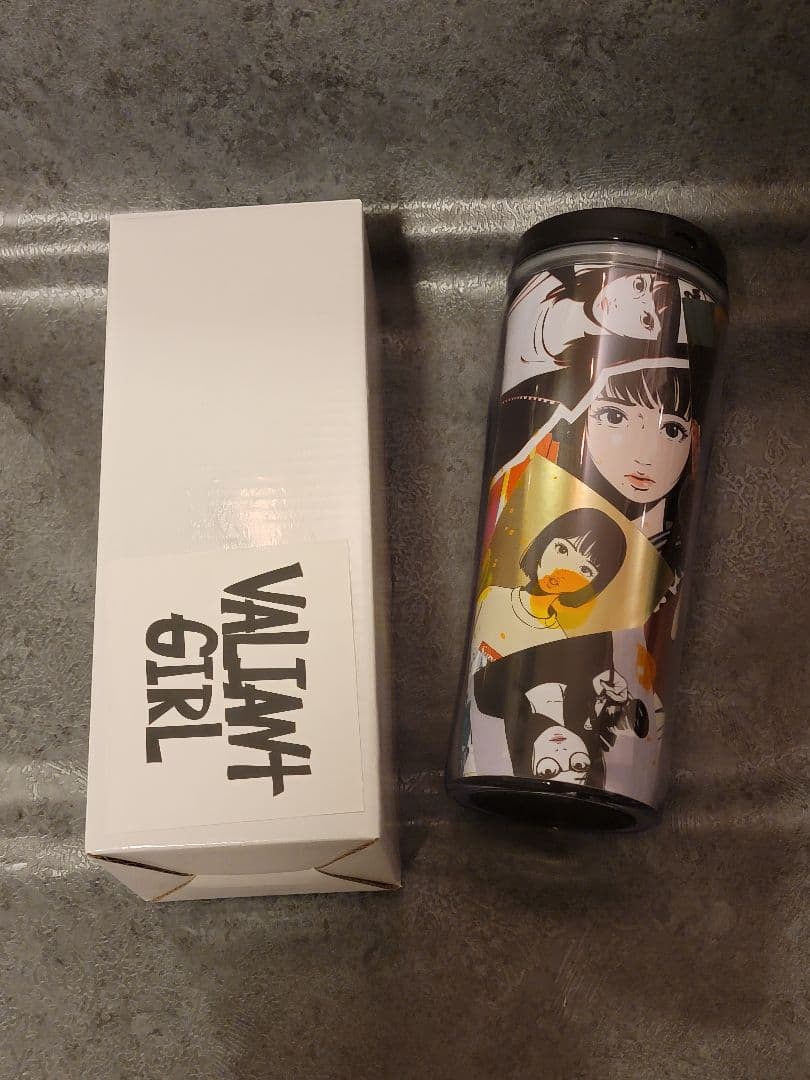 backsideworks. タンブラー