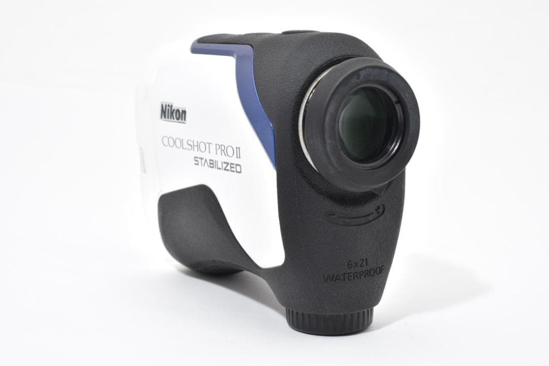 【美品】ニコン Nikon COOLSHOT PROII STABILIZED