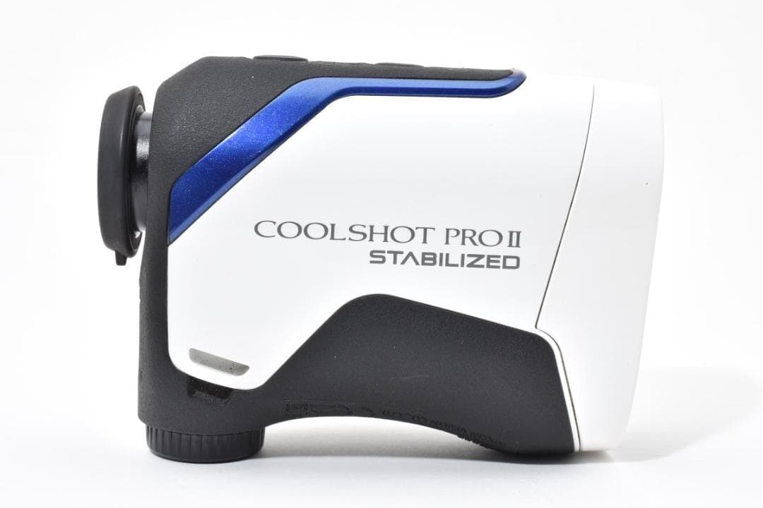 【美品】ニコン Nikon COOLSHOT PROII STABILIZED