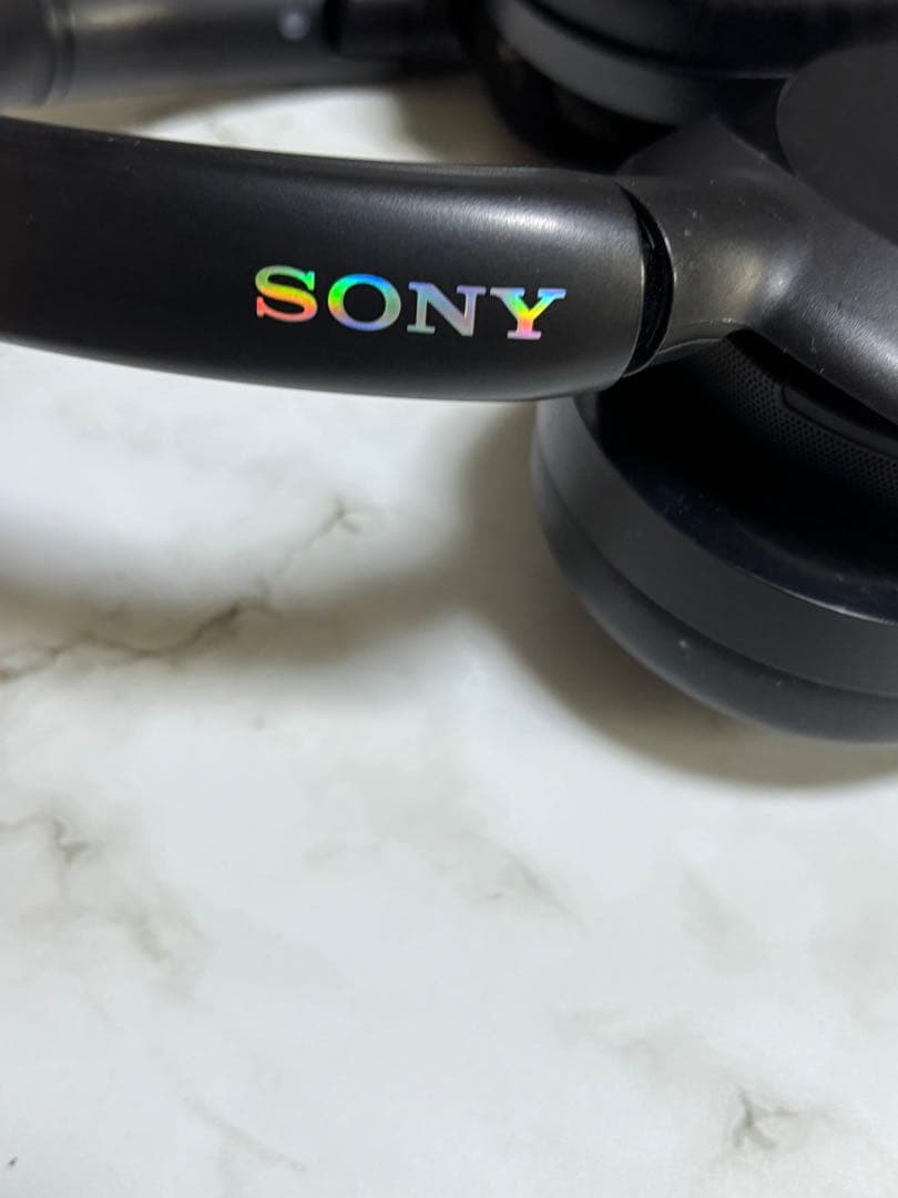 SONY ワイヤレスヘッドホン WH-ULT900N ブラック