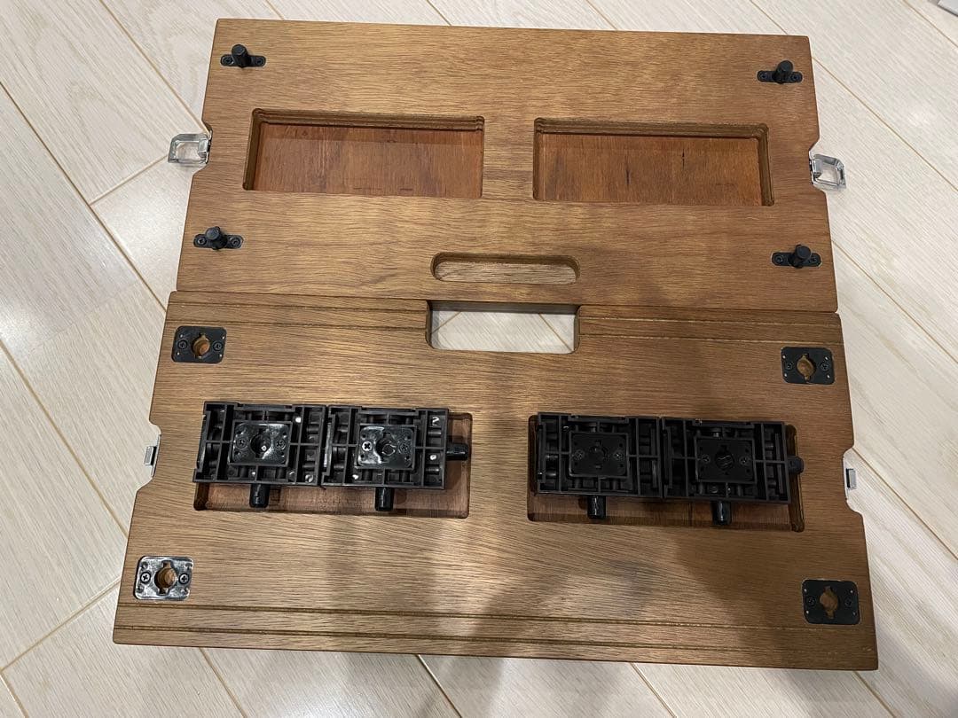 吉澤　 アシストスツールASS-V ＋ アシストペダル&ハイツールセット 美品