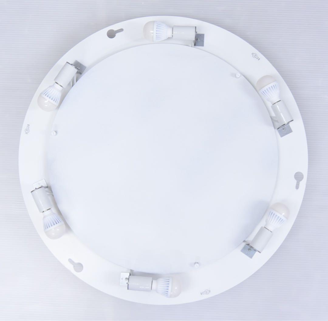 YAMAGIWA BAUMN シーリングライト Φ600mm 19年製