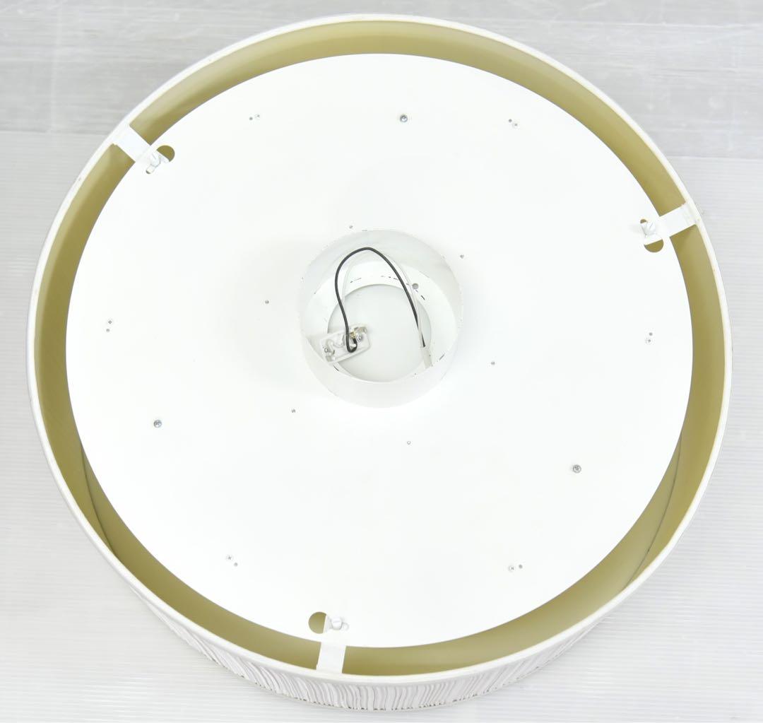 YAMAGIWA BAUMN シーリングライト Φ600mm 19年製