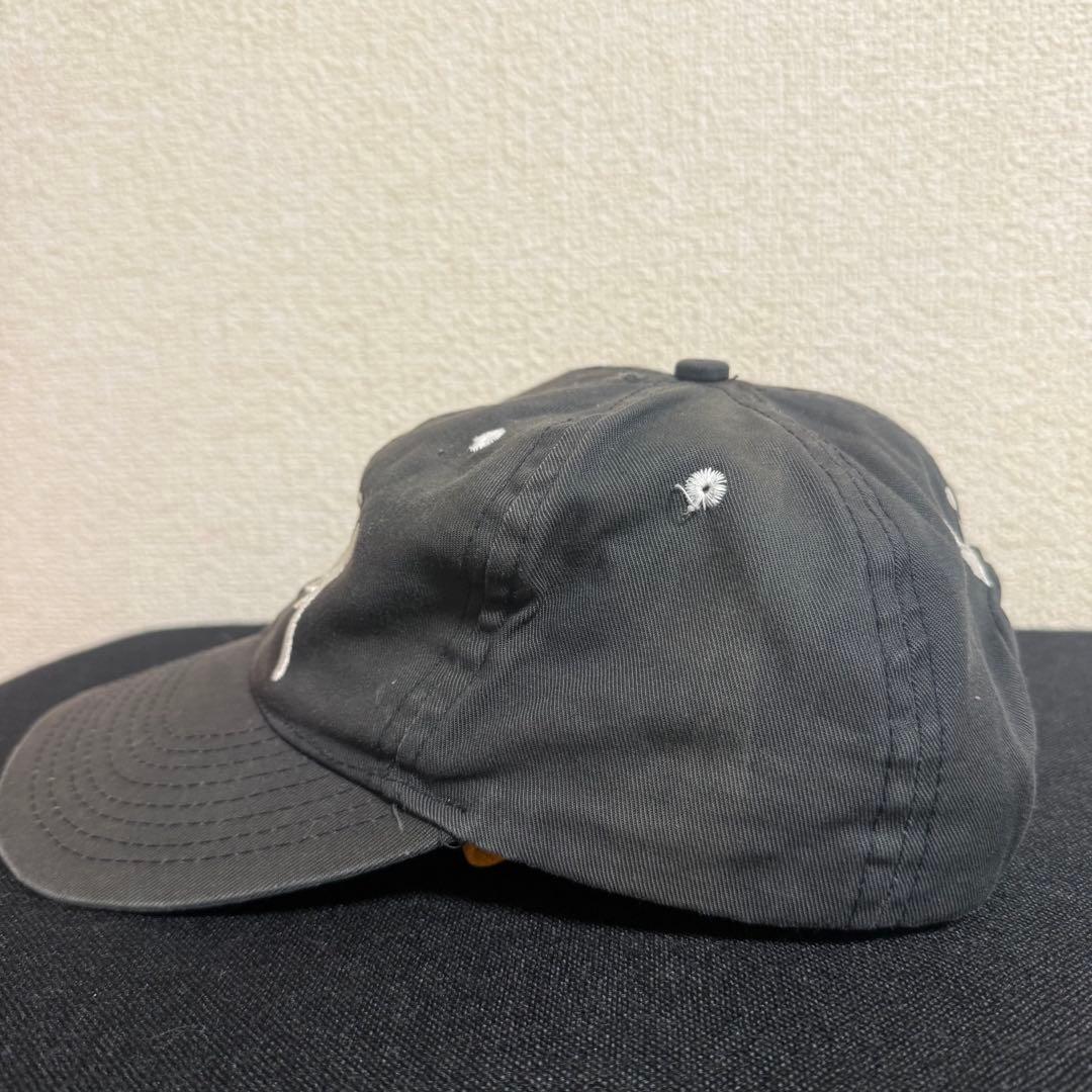 帽子 90s old stussy cap made in usa