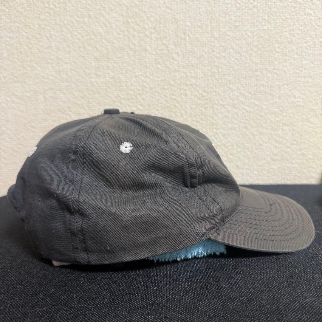 帽子 90s old stussy cap made in usa