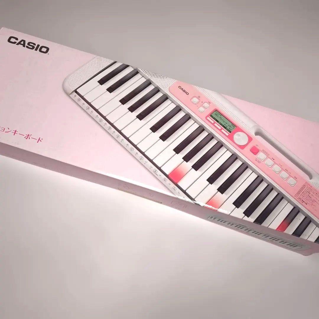 CASIO 61鍵盤　電子キーボード LK312
